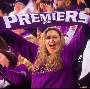 Meet your Posher, Glenda